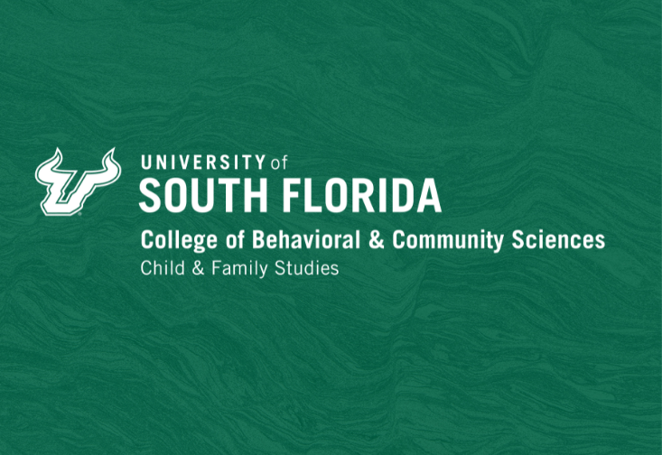 USF Department of Child and Family Studies logo