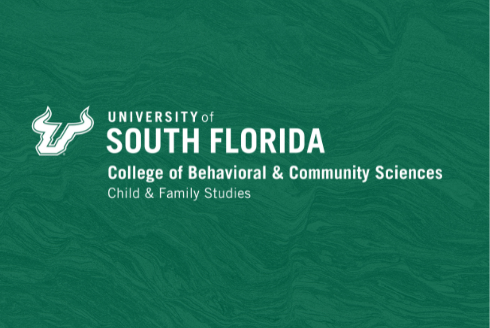 USF Department of Child and Family Studies logo