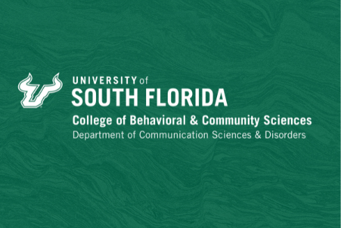 USF Communication Sciences and Disorders 