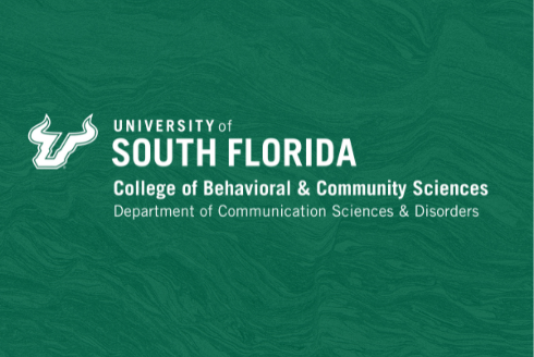 USF Communication Sciences and Disorders