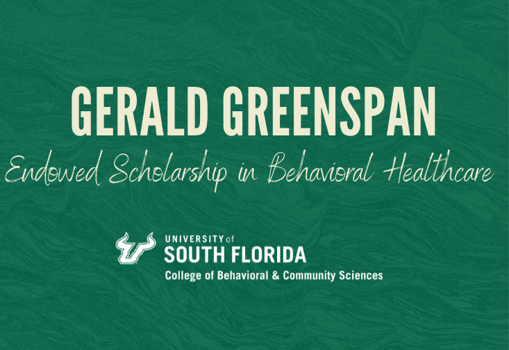 Gerald Greenspan Endowed Scholarship