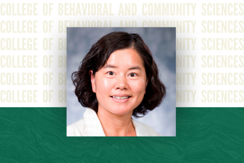 Dr. Nan Sook Park