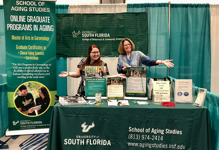School of Aging Studies at Florida Conference on Aging