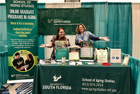 School of Aging Studies at Florida Conference on Aging