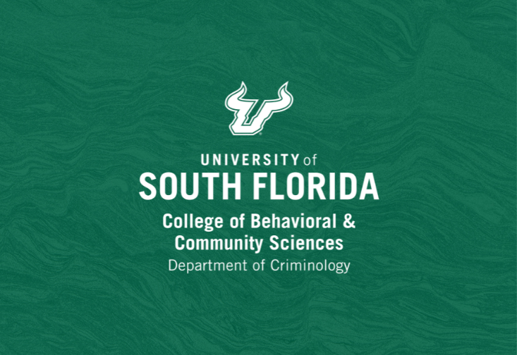 USF Criminology logo