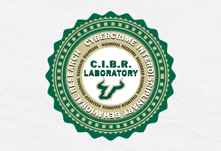 Cybercrime Interdisciplinary Behavioral Research Laboratory (CIBR Lab) logo