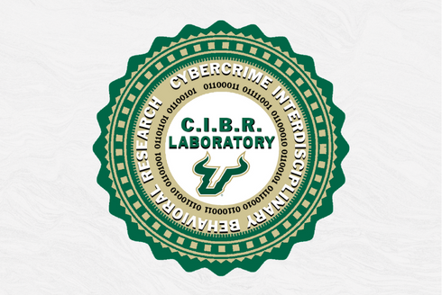 Cybercrime Interdisciplinary Behavioral Research Laboratory (CIBR Lab) logo
