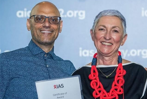 Jerome Galea, PhD, MSW, RCSWI