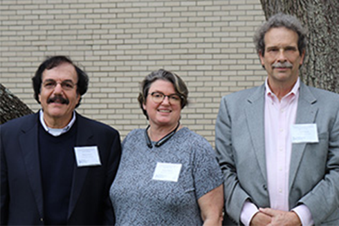 ITRE faculty group photo