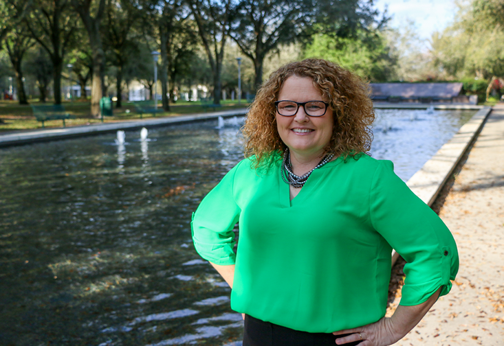 Dr. Jillian Heilman