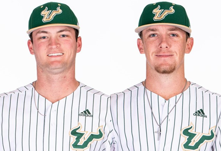 Criminology students selected in MLB draft