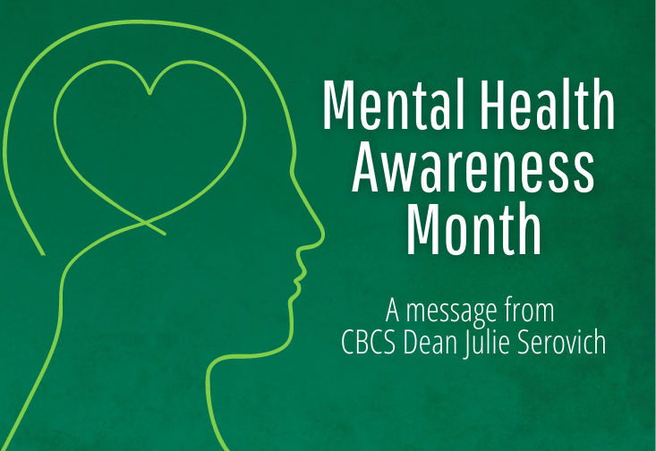 Mental Health Awareness Month