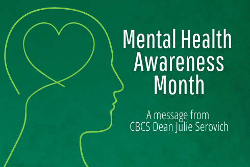 Mental Health Awareness Month