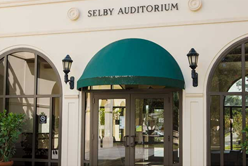 Selby Auditorium