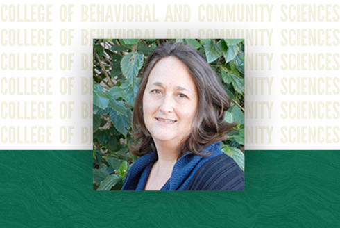 Stephanie Martinez, PhD on CBCS branded background