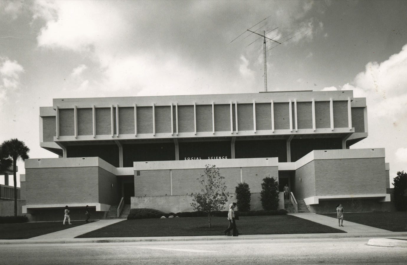 USF Social Science building