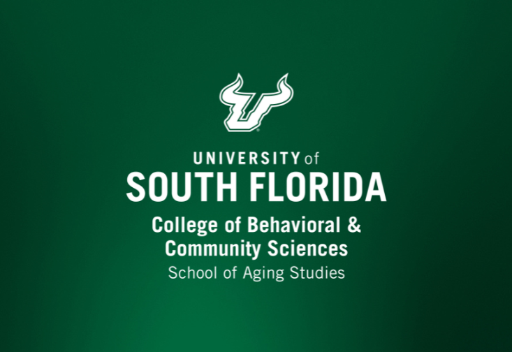 USF School of Aging Studies logo