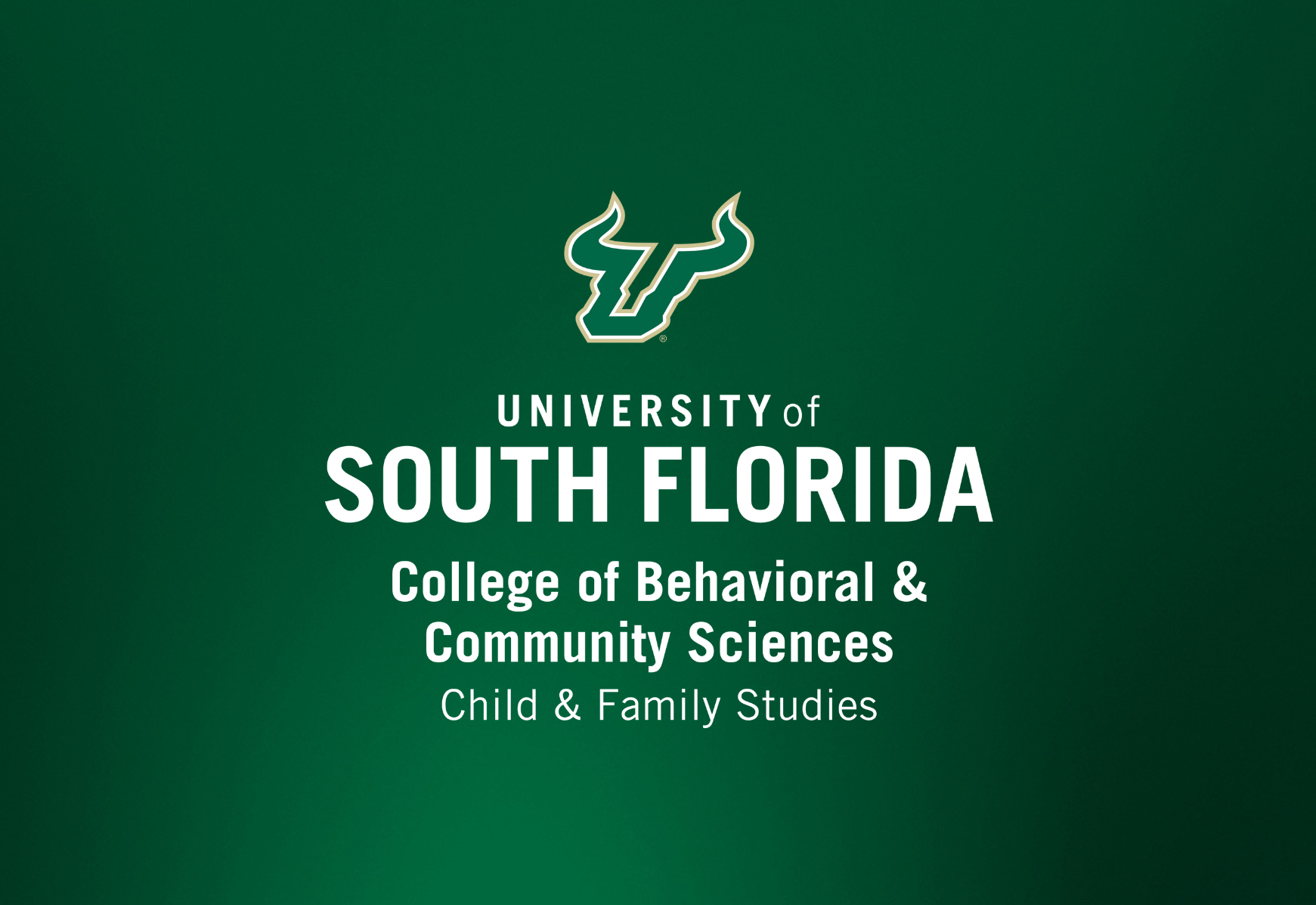 USF Child and Family Studies logo