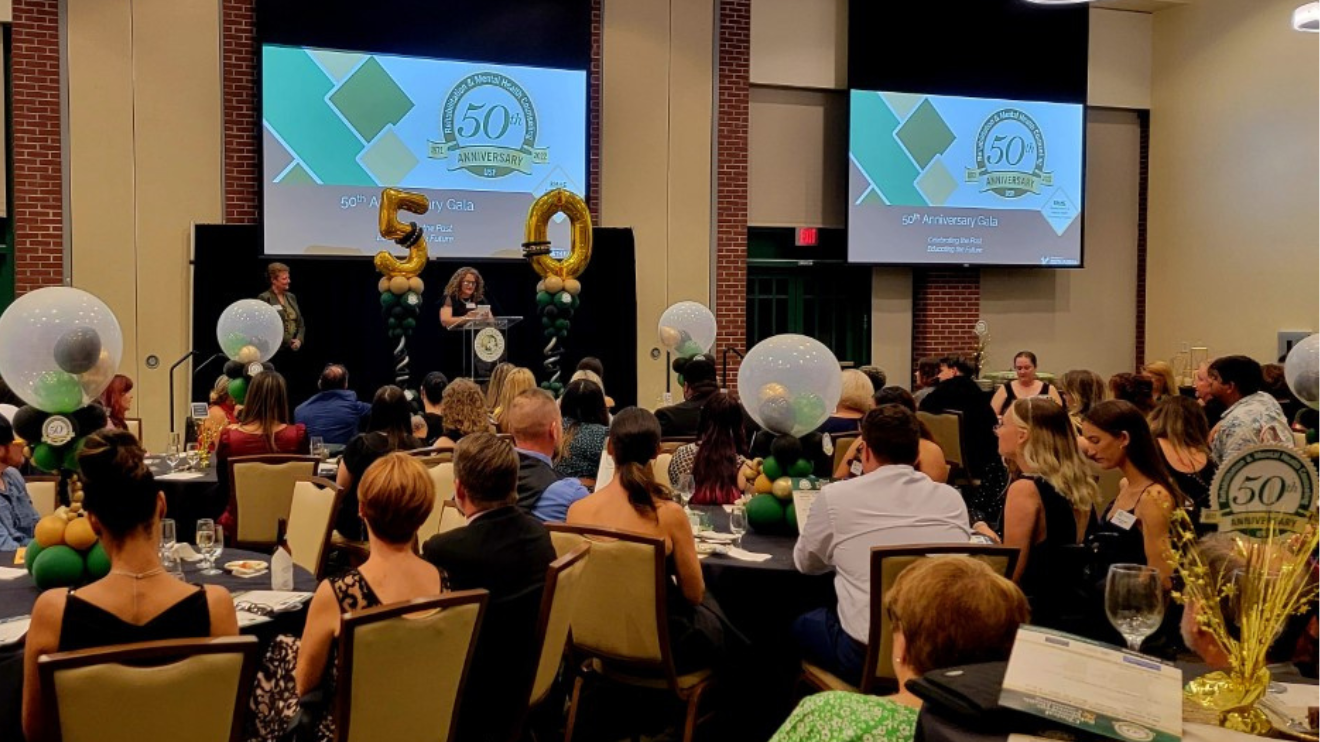 CRMHC 50th anniversary gala