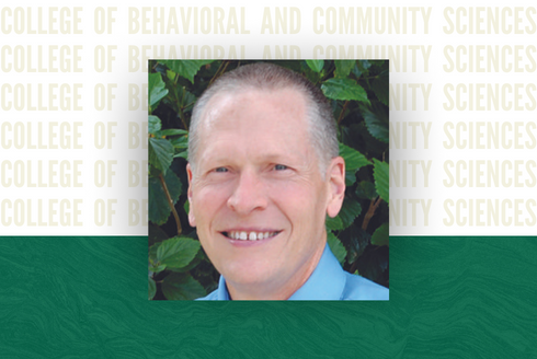 FCIC director receives Leadership Award from the Association for Positive Behavior Support