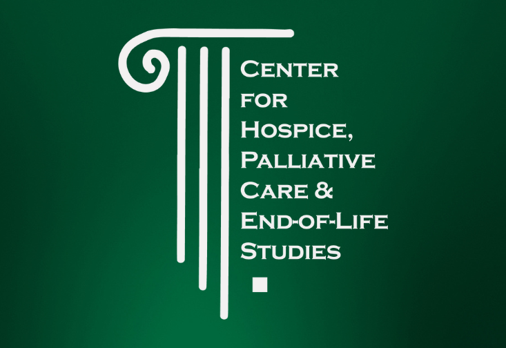 Center for Hospice, Palliative Care and End-of-Life Studies logo