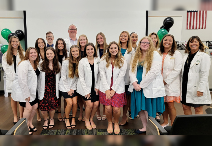 USF Audiology Class of 2026 