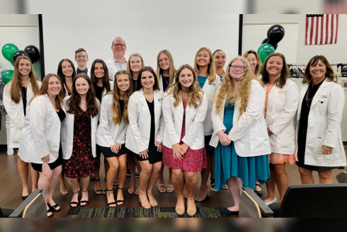 USF Audiology Class of 2026