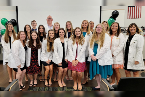 USF Audiology Class of 2026 