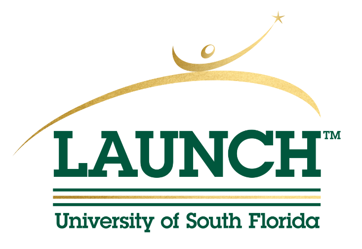 LAUNCH USF logo