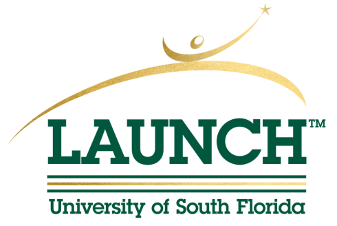 LAUNCH USF logo