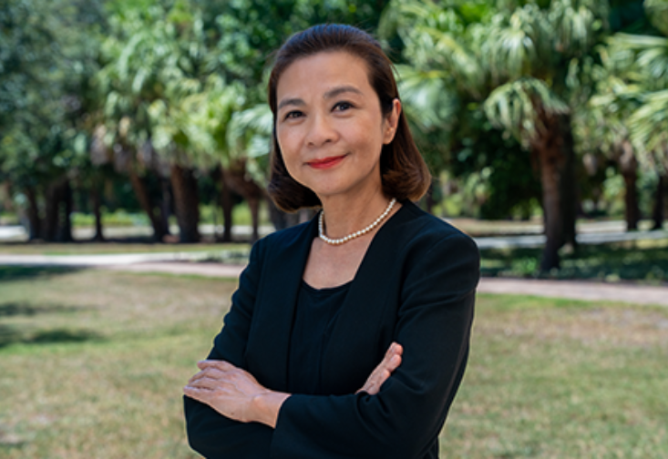 headshot of fawn ngo