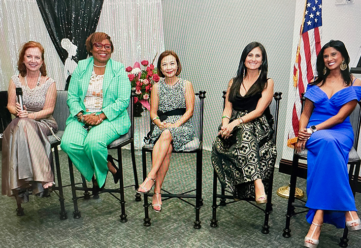 Fawn Ngo and others