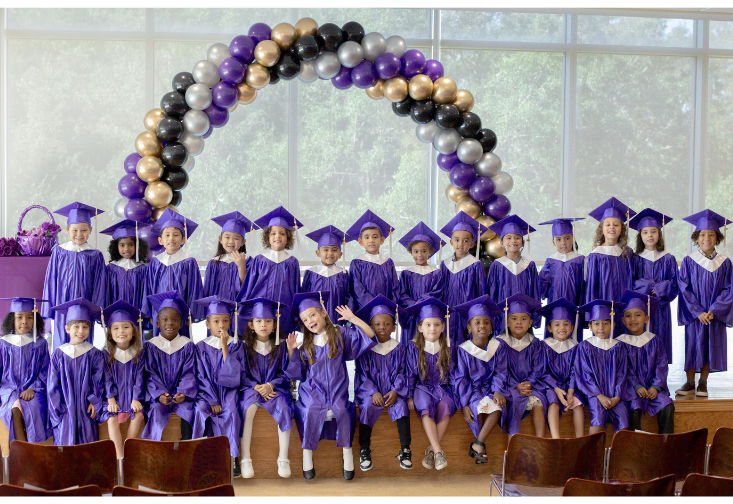 2024 graduates of the HIPPY program