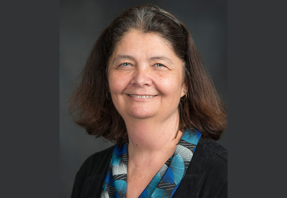 Headshot of Michelle Bourgeois