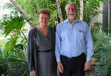 Dean Serovich and Molinari