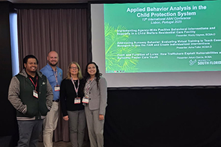 Presentation at ABAI