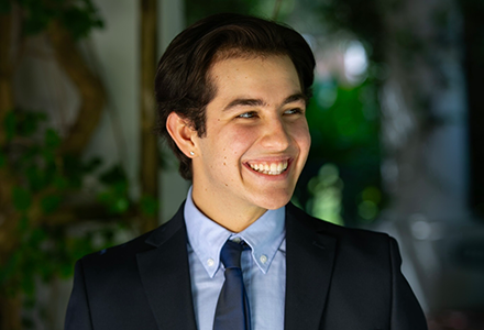 Benjamin Brosofsky