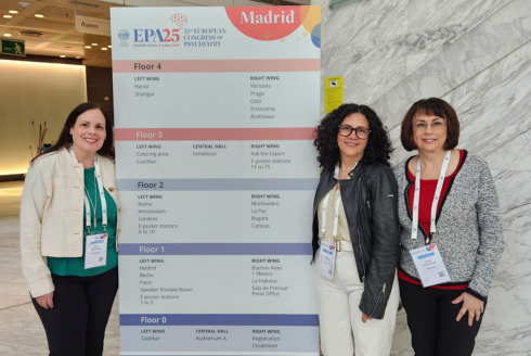Connie Walker-Egea, Linda M. Callejas and Svetlana Yampolskaya