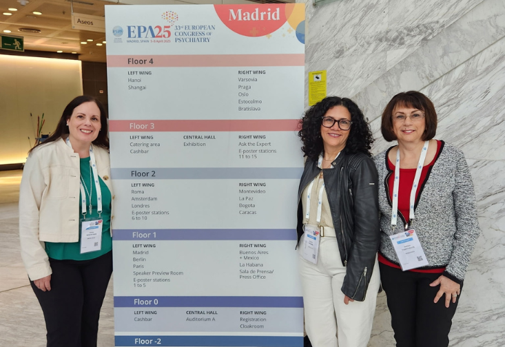 Connie Walker-Egea, Linda M. Callejas and Svetlana Yampolskaya