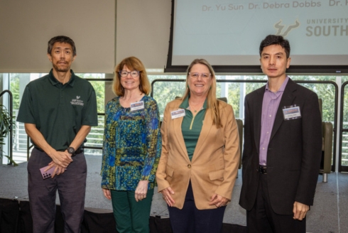 Yu Sun, Lindsay Peterson, Debra Dobbs, and Hongdao Meng