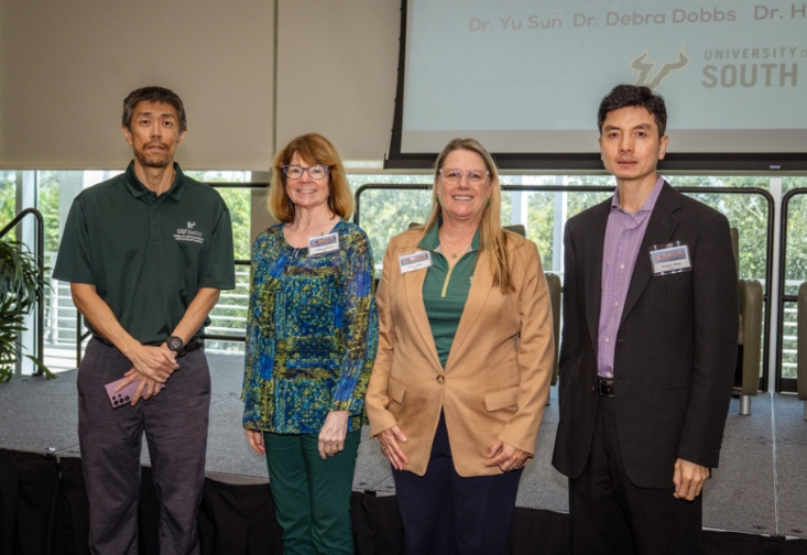 Yu Sun, Lindsay Peterson, Debra Dobbs, and Hongdao Meng