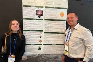 Everette Coffman and Olivia King