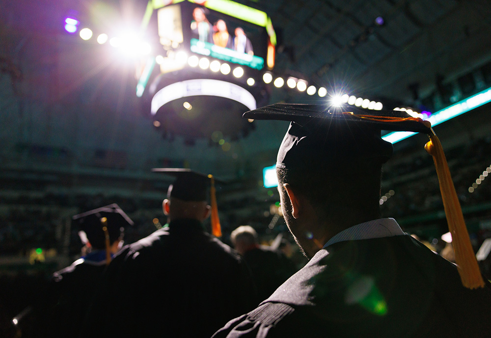 USF commencement