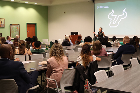 University of South Florida: A Preeminent Research University