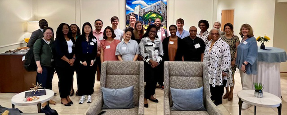 Fellowship group
