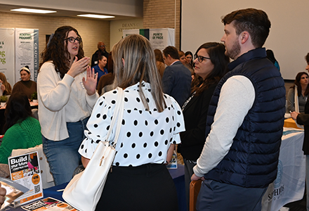CRMHC field placement fair