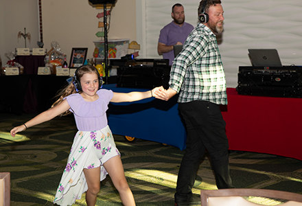 Silent disco