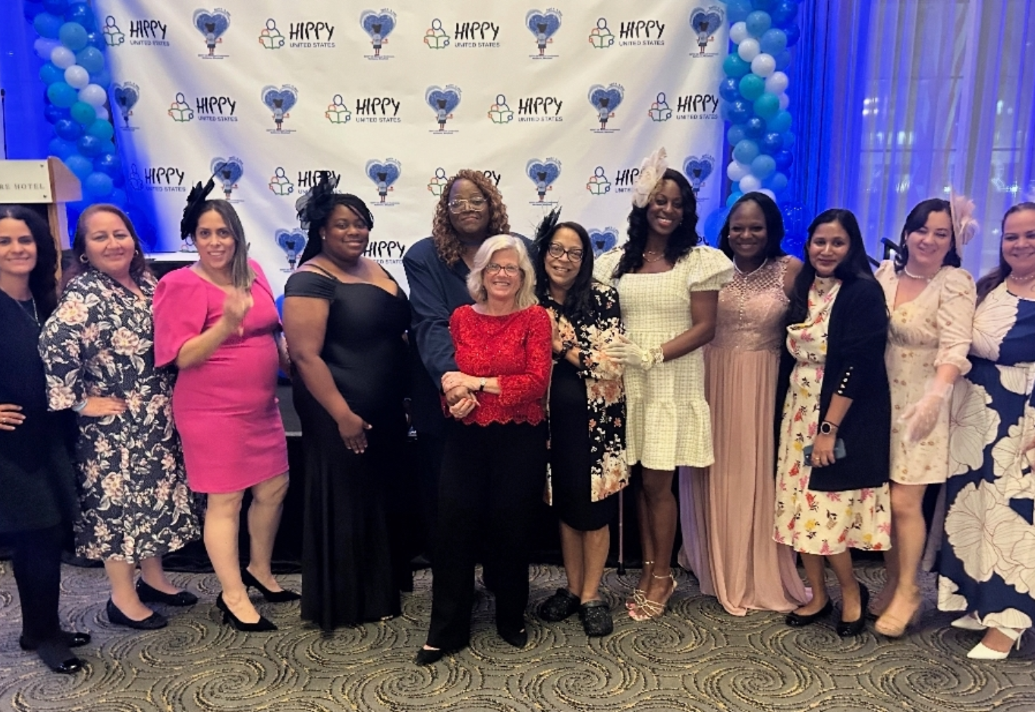 HHPIP Staff at the HIPPY U.S. National Conference
