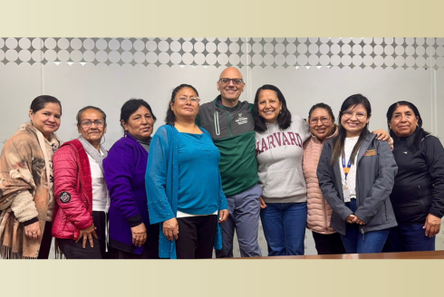 Community health leaders