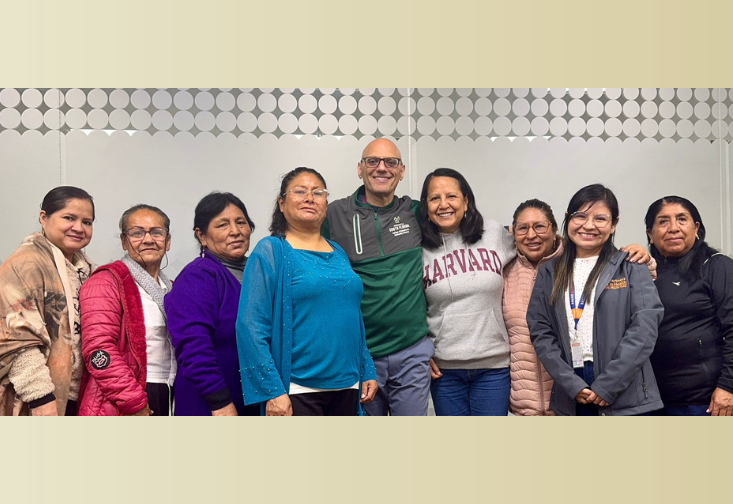 Community health leaders